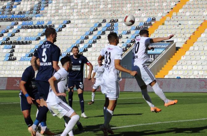 Erzurumspor FK: 4 - Altay: 0