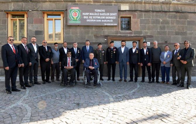 Vali Çiftçi: Bu coğrafyaya sahip olmanın bedelini ödedik