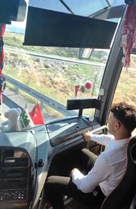 Trafik kazasında ölen muavinin paylaşımları yürek dağladı