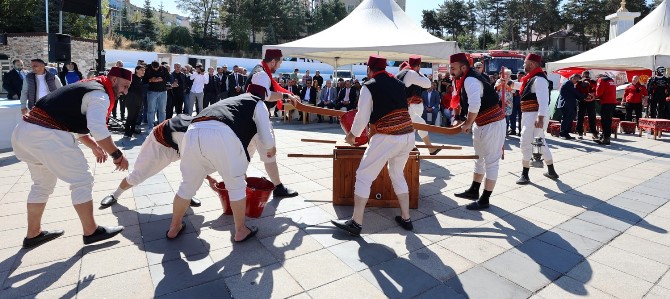 CUMHURBAŞKANI ERDOĞAN’DAN ERZURUM İTFAİYESİNE ÜSTÜN BAŞARI ÖDÜLÜ