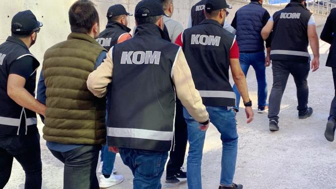 Erzurum polisinden FETÖ operasyonu