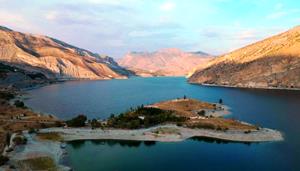 Erzurum’da saklı bir cennet: Bozburun Yarımadası