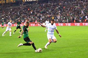 Kocaelispor: 1 - Erzurumspor FK: 1