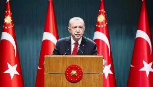 Cumhurbaşkanı Erdoğan'dan emeklilere müjde: Bir defaya mahsus 5 bin TL ödenecek