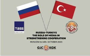KGK-TASS Türk-Rus Medya Forumu Moskova’da gerçekleştirilecek