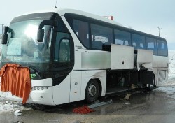 Flaş... Bayburt'ta Feci Kaza: 3 Ölü 12 Yaralı