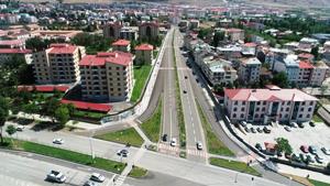 Başkan Sekmen, Erzurum’un çehresini değiştirdi