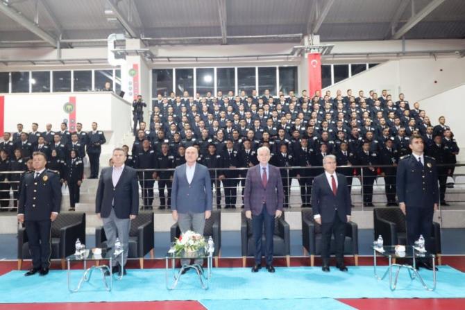 Polis Akademisi Başkanından Erzurum’a ziyaret