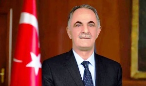 Horasan Belediye Başkanı Aydın istifa etti!