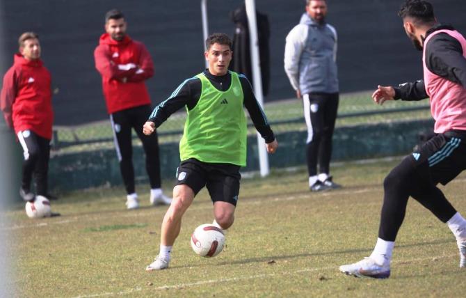 Erzurumspor’da hedef 3 puan