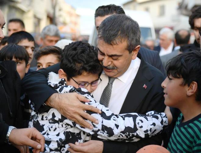 Bakan Tekin’den Erzurum’a dair duygu yüklü paylaşım