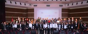 Büro Yönetimi ve Sekreterlik Kongresi Erzurum yapıldı