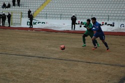 Büyükşehir Belediyespor 3 Puanı 3 Golle Aldı