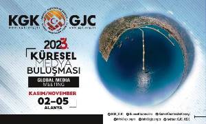 3. Küresel Buluşma  2-5 Kasım’da Alanya’da