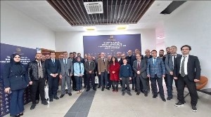 DAİB ihracatçıları bilgilendirdi