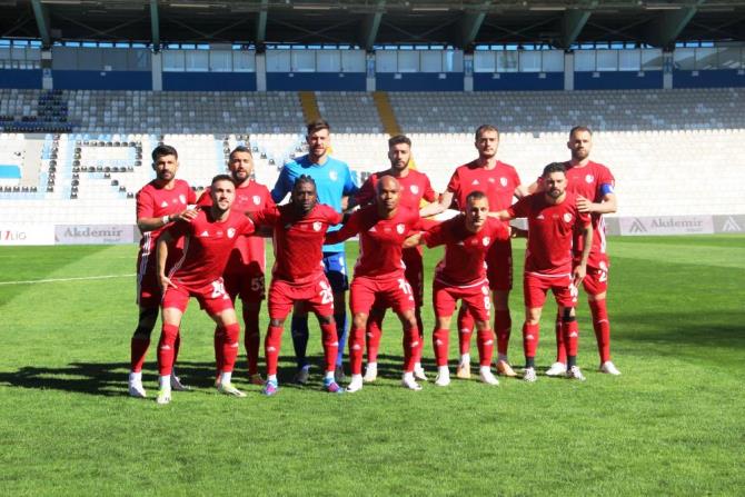 Erzurumspor'da hedef galibiyet