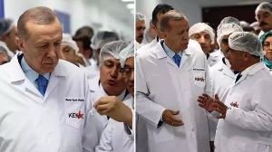 Cumhurbaşkanı Erdoğan: Hepatit A aşısı artık ülkemizde de üretilecek