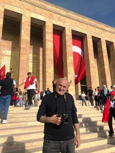 Cem Bakırcı yazdı...'Er-Vak ile brilikte, Cumhuriyetin 100. Yılında Anıtkabir'e yürüdük'