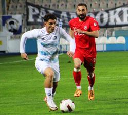 Erzurumspor FK: 1 - Diyarbekirspor: 0