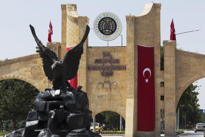 Atatürk Üniversitesi, Times Higher Education’da 6 Alanda Başarı Elde Etti