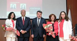 Atatürk Üniversitesi Tıp Fakültesinden Cumhuriyetin 100. yılına özel konferans
