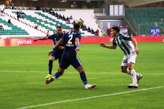 Giresunspor: 1 - Erzurumspor FK: 0