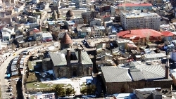 Erzurum'da bir yıl da 12 bin kişi göç etmiş...