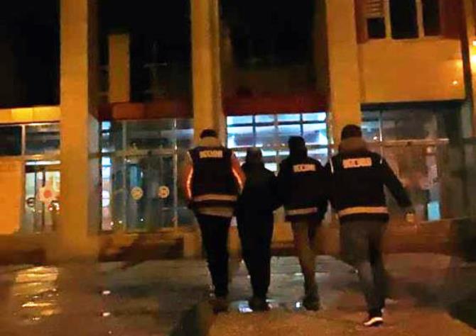 Erzurum polisinden FETÖ operasyonu