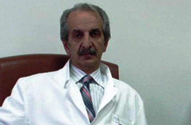 Dr. Recep Almacı hayatını kaybetti