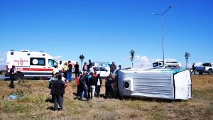 Erzurum’da 10 ayda bin 774 trafik kazası