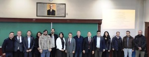 TBD Erzurum Şube Başkanlığı’na Dr. Öğr. Üyesi Nermin Çakmak seçildi