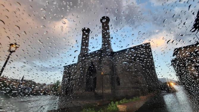 AFAD ve Meteorolojiden fırtına uyarısı