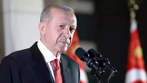 Cumhurbaşkanı Erdoğan'dan İsrail'in saldırılarına sert tepki: Dünya sadece seyretti
