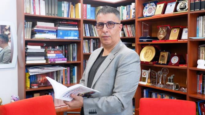 Doç. Dr. Savaş Eğilmez: “İsrail’i Haganah ve Irgun silahlı terör örgütü kurdu”