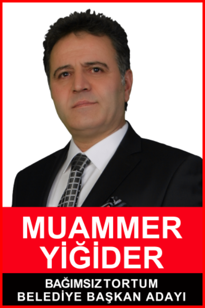 Yiğider AK Parti'den İstifa Ederek Bağımsız Aday Oldu