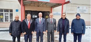 Er-Vak’tan öğretmenler günü ziyareti