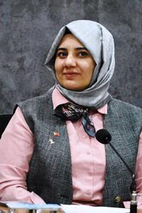 Beyza Saltuklu Özdemir, “AKParti olarak kadına yönelik şiddetle mücadelede 21 yıldır kararlı bir duruş sergiliyoruz”