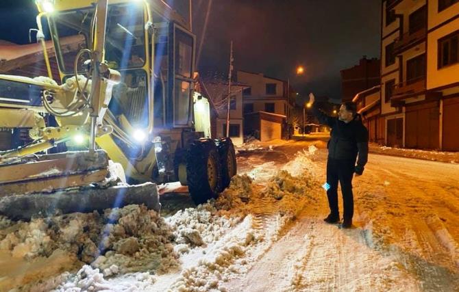 Başkan Uçar; “Yakutiye Belediyesi sahada”