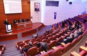 Atatürk Üniversitesi’nde izleme ve değerlendirme toplantıları devam ediyor