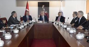 Atatürk Üniversitesinin 4 programı, MÜDEK tarafından değerlendirildi