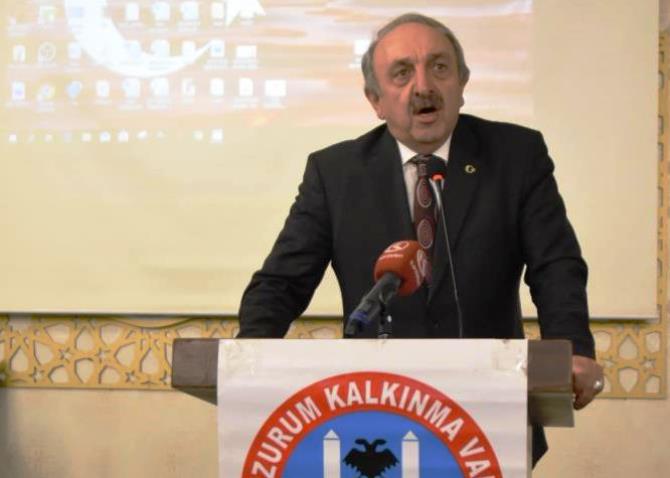 ER-VAK’tan İl Kültür Müdürü Cemal Almaz’a teşekkür