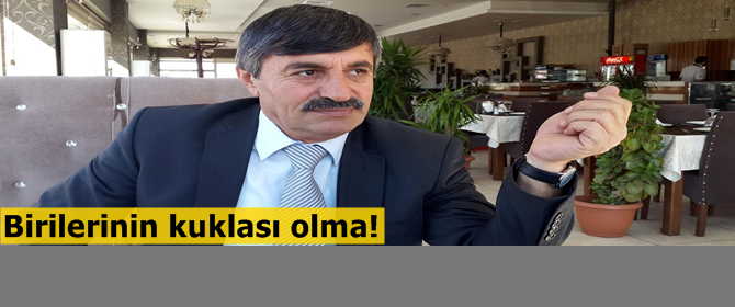 Lokantacılar Odası Başkanı Pınar sert konuştu: