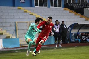 Erzurumspor FK: 1 - Gençlerbirliği: 1