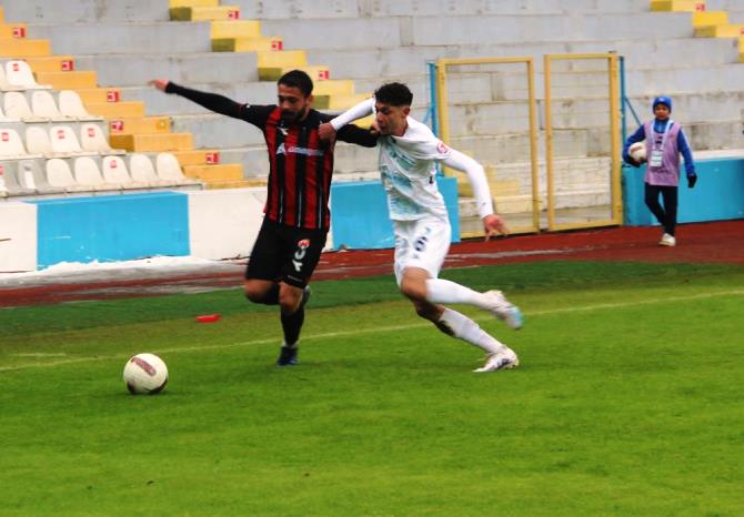 Erzurumspor FK: 0 - 24 Erzincanspor: 3