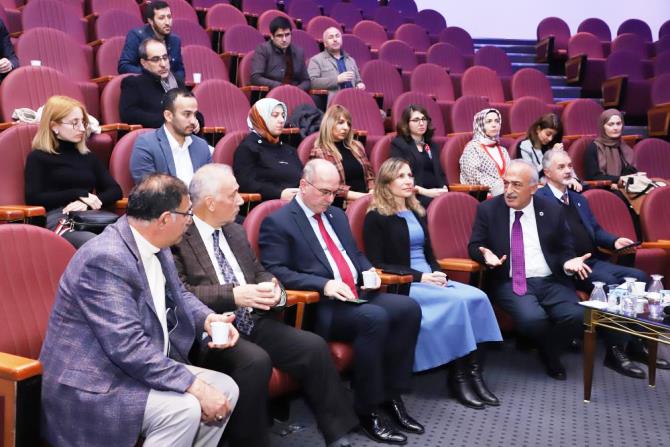 Atatürk Üniversitesi’nde akademik izleme ve değerlendirme toplantıları