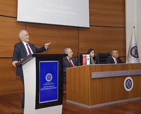 Atatürk Üniversitesi’nde akademik izleme ve değerlendirme toplantıları