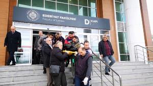Doç. Dr. Rıdvan Küçükali’nin cenazesi Trabzon’da toprağa verilecek