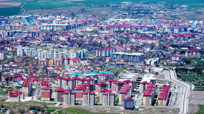 İşte Erzurum’un Gayrisafi Yurt İçi Hasıla rakamları