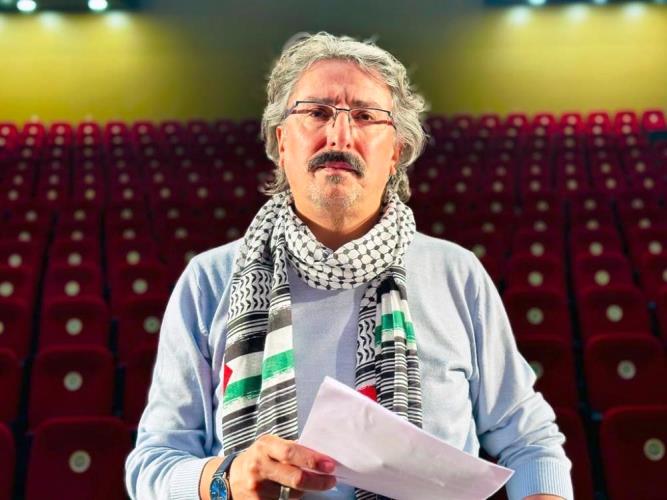 USAP’tan sanatçılara ve sanat kurumlarına çağrı: "Sanat Gazze’nin çığlığı olsun"