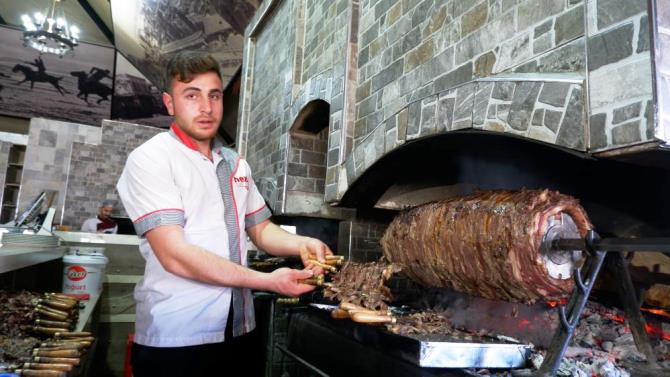 Dünyanın en iyi 100 lezzeti belli oldu, cağ kebap 20'nci sırada